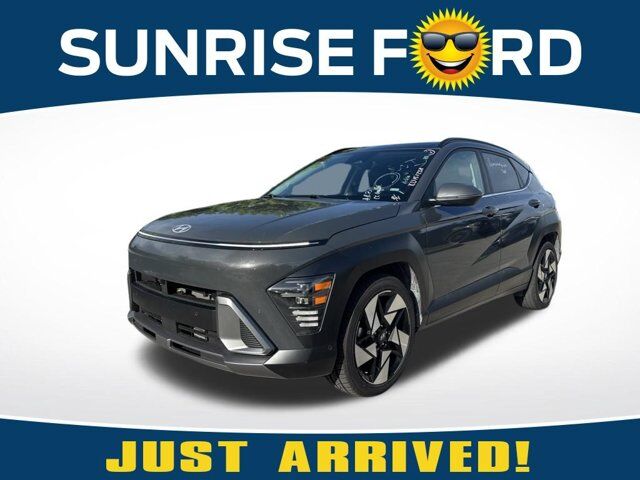 2024 Hyundai Kona Limited