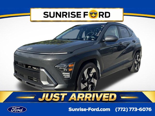 2024 Hyundai Kona Limited