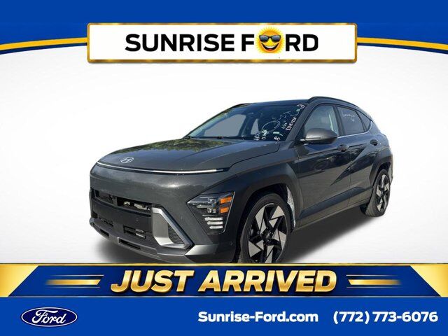 2024 Hyundai Kona Limited