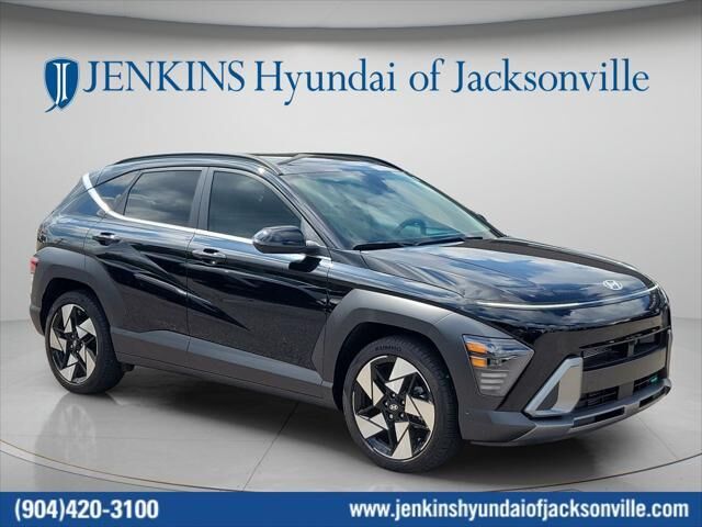 2025 Hyundai KONA Limited