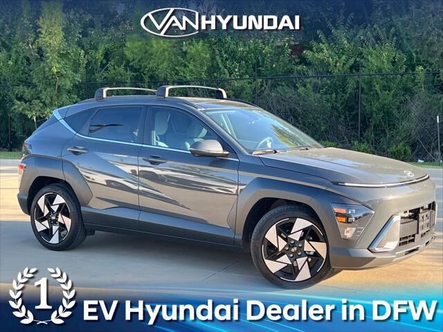 2026 Hyundai KONA Limited — photo 1 of 13