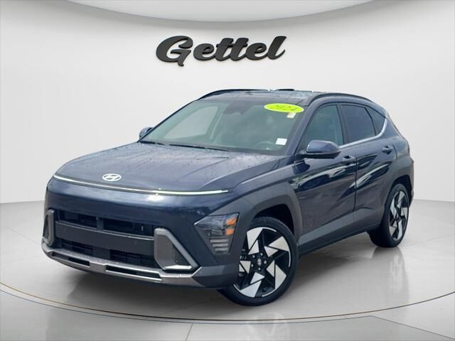 2024 Hyundai KONA Limited — photo 1 of 13