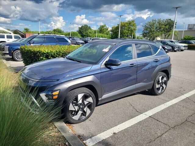 2024 Hyundai KONA Limited