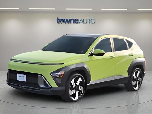 2024 Hyundai KONA Limited — photo 1 of 13