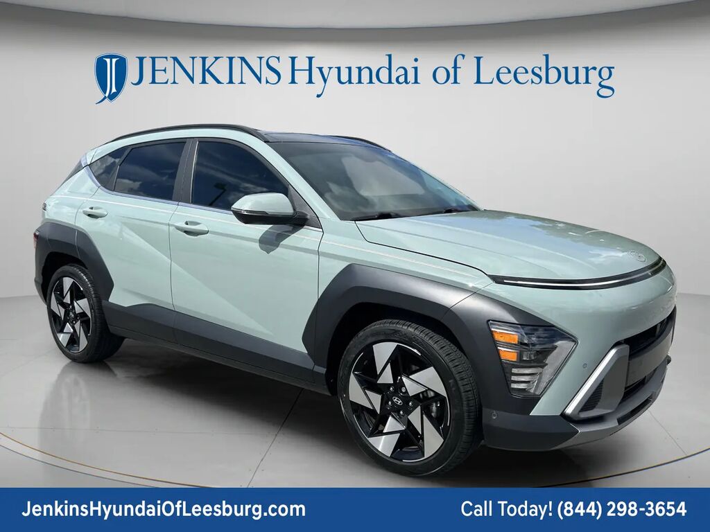 2024 Hyundai KONA Limited — photo 1 of 13