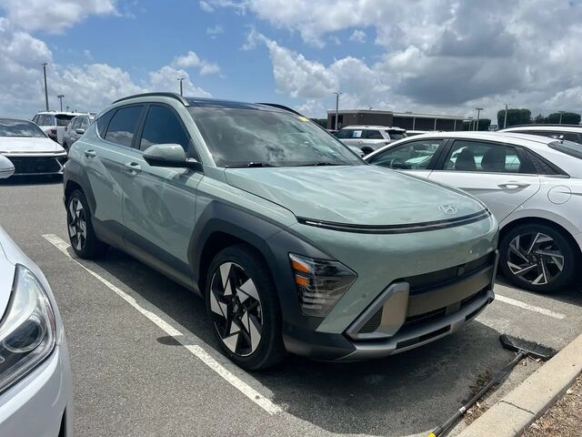 2024 Hyundai KONA Limited