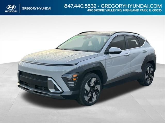 2025 Hyundai KONA Limited