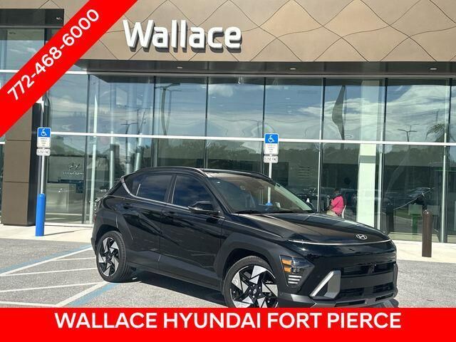 2025 Hyundai KONA Limited — photo 1 of 13