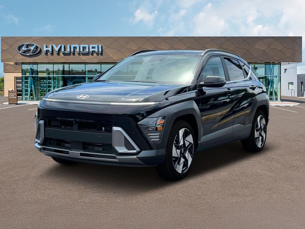 2024 Hyundai KONA Limited — photo 1 of 13