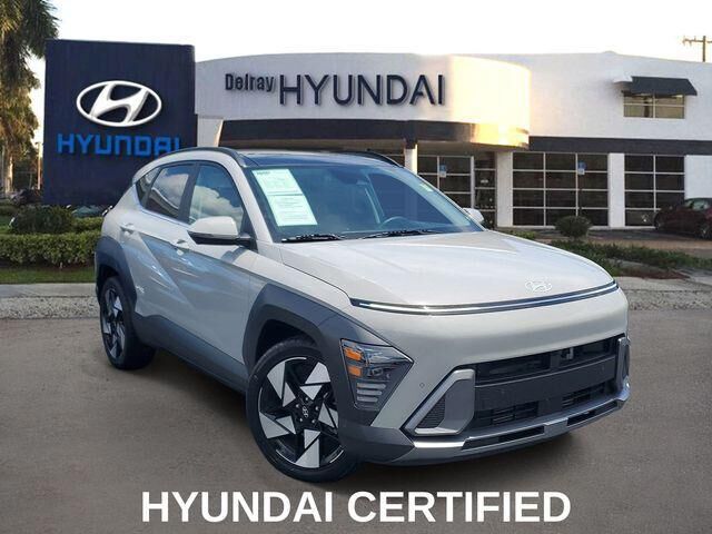 2024 Hyundai KONA Limited