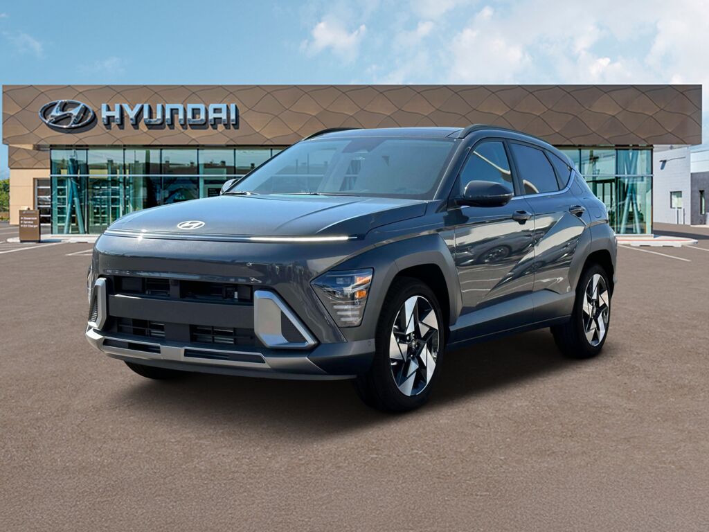 2025 Hyundai KONA Limited — photo 1 of 13
