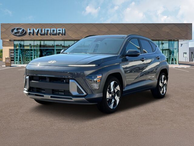 2025 Hyundai KONA Limited