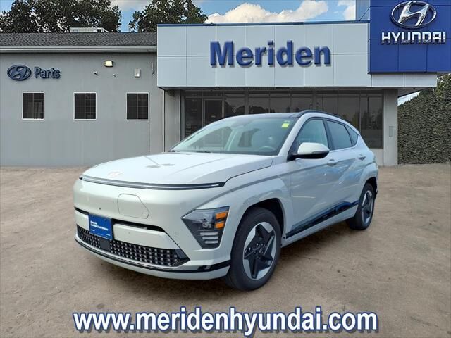 2024 Hyundai KONA Electric Limited
