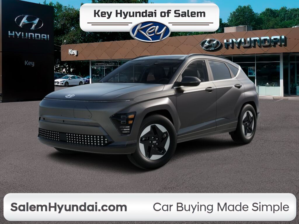 2025 Hyundai KONA Electric Limited — photo 1 of 13