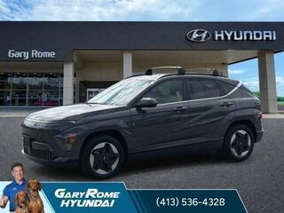2025 Hyundai KONA Electric Limited