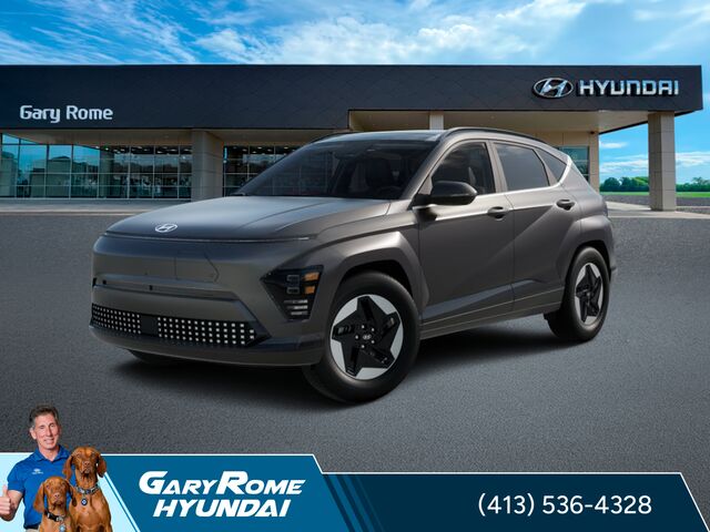 2025 Hyundai KONA Electric Limited
