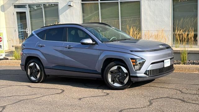2024 Hyundai KONA Electric Limited — photo 1 of 2