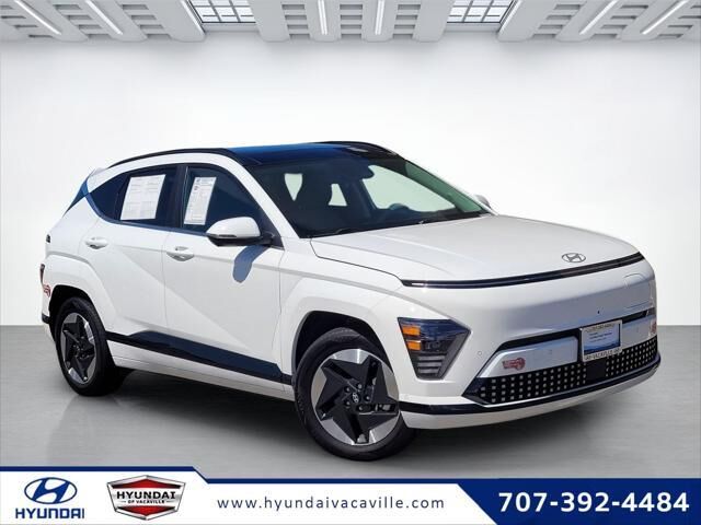 2024 Hyundai KONA Electric Limited — photo 1 of 13
