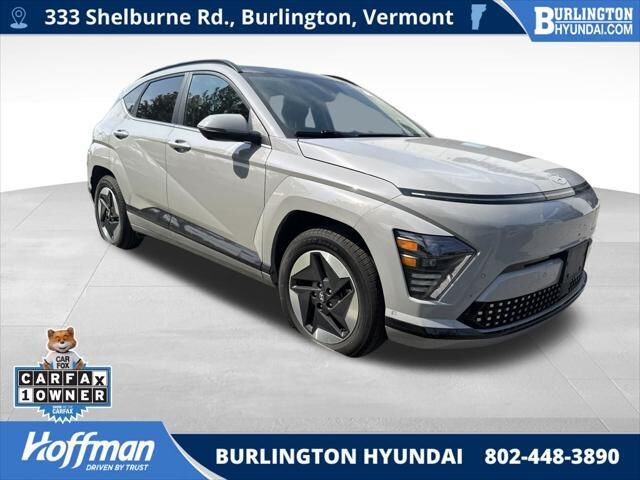 2025 Hyundai KONA Electric Limited