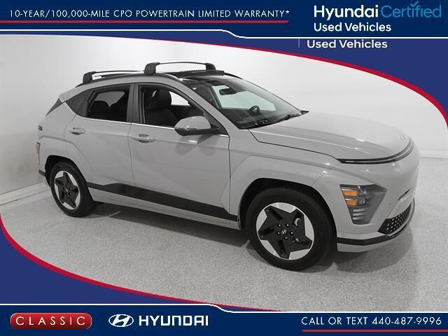 2024 Hyundai KONA Electric Limited