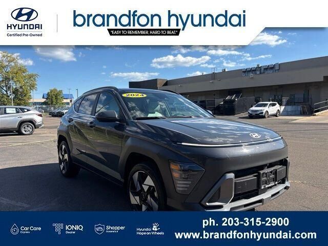 2024 Hyundai KONA Limited