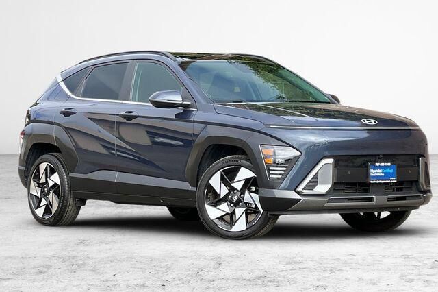 2025 Hyundai KONA Limited