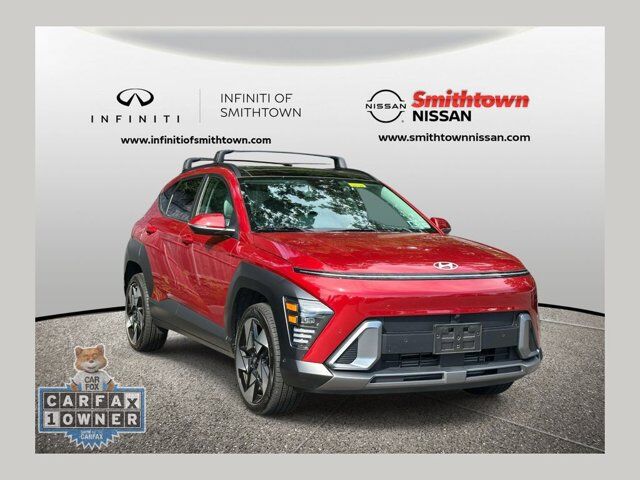 2025 Hyundai Kona Limited