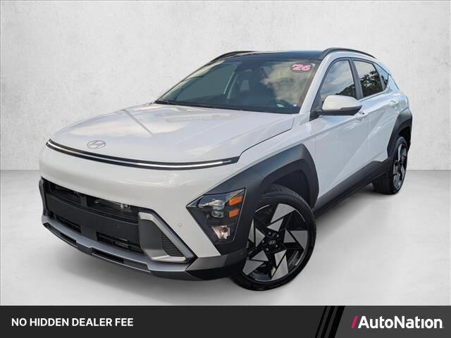 2026 Hyundai KONA Limited