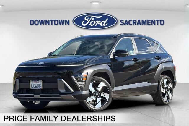 2024 Hyundai KONA Limited