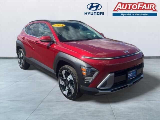 2024 Hyundai KONA Limited — photo 1 of 13