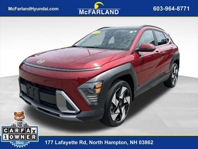 2024 Hyundai KONA Limited