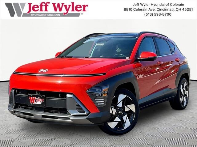 2024 Hyundai KONA Limited