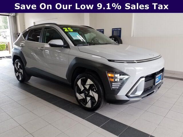 2025 Hyundai KONA Limited