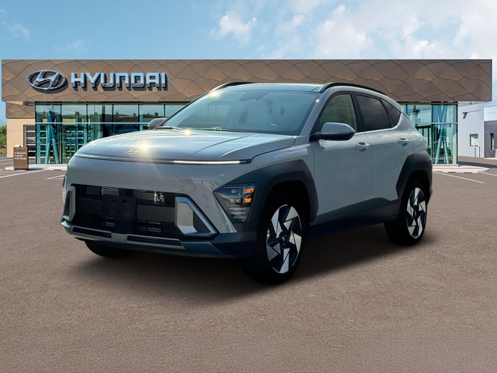 2025 Hyundai KONA Limited