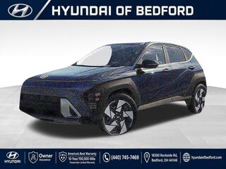 2027 Hyundai Kona Limited