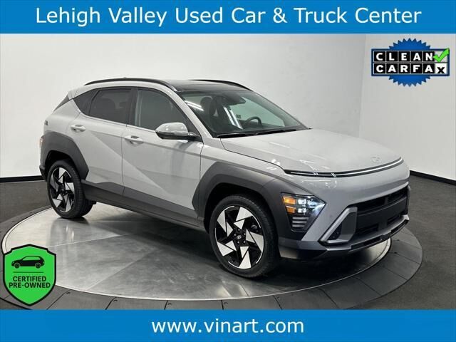 2024 Hyundai KONA Limited
