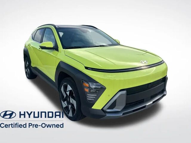 2024 Hyundai KONA Limited