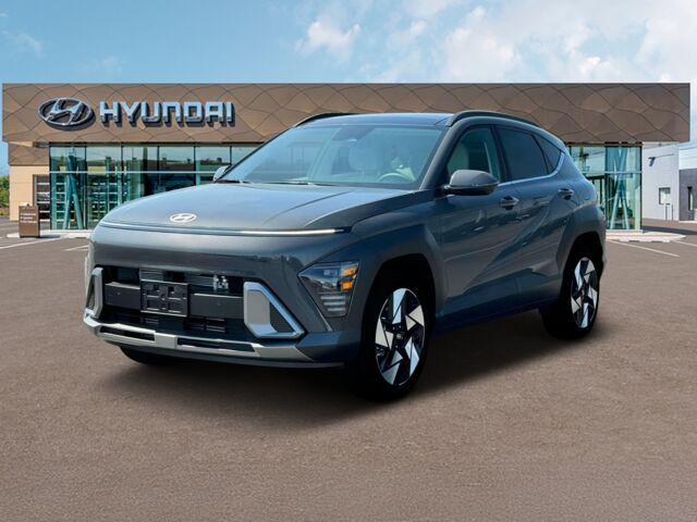 2025 Hyundai KONA Limited