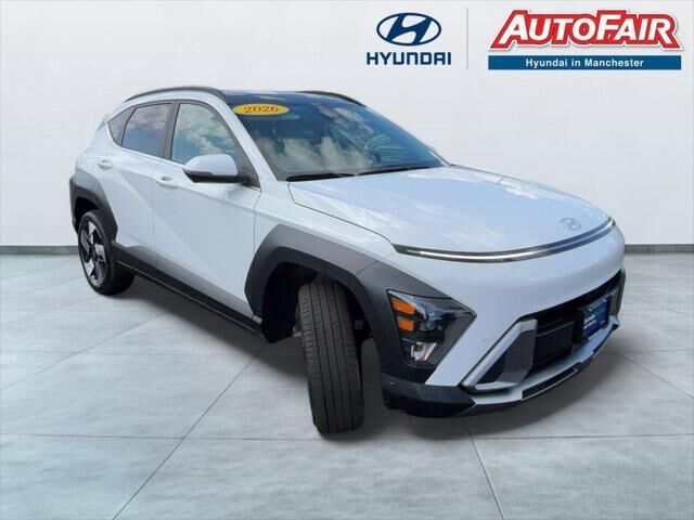 2026 Hyundai KONA Limited — photo 1 of 13