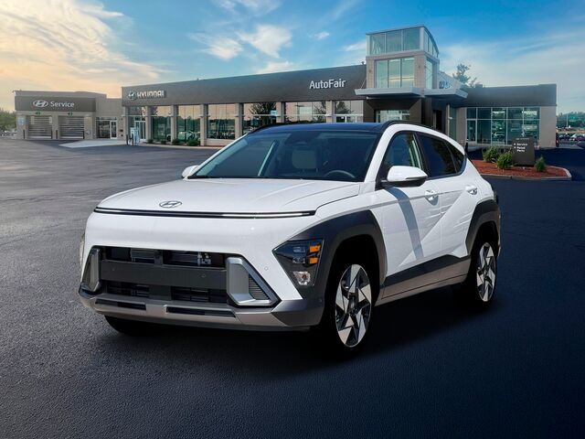 2026 Hyundai KONA Limited