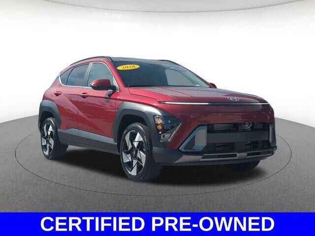 2026 Hyundai KONA Limited