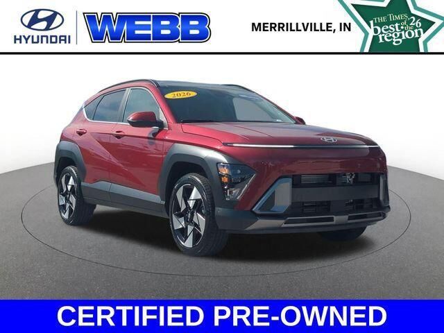 2026 Hyundai KONA Limited — photo 1 of 13