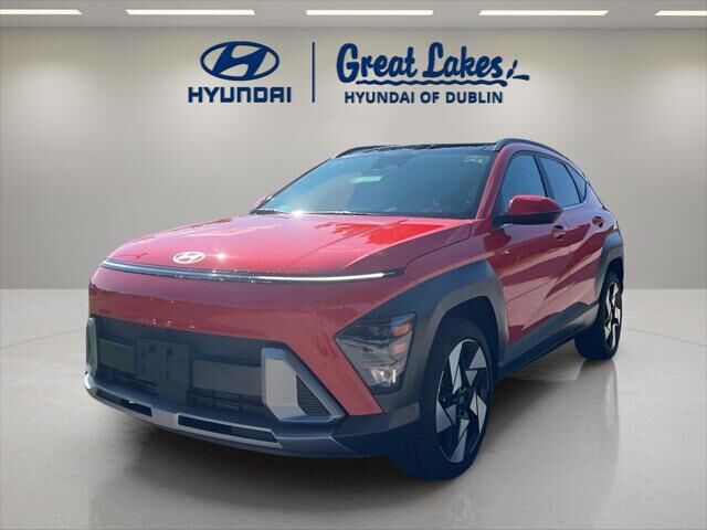 2026 Hyundai KONA Limited
