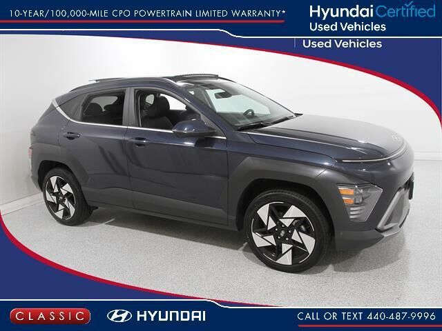 2024 Hyundai KONA Limited