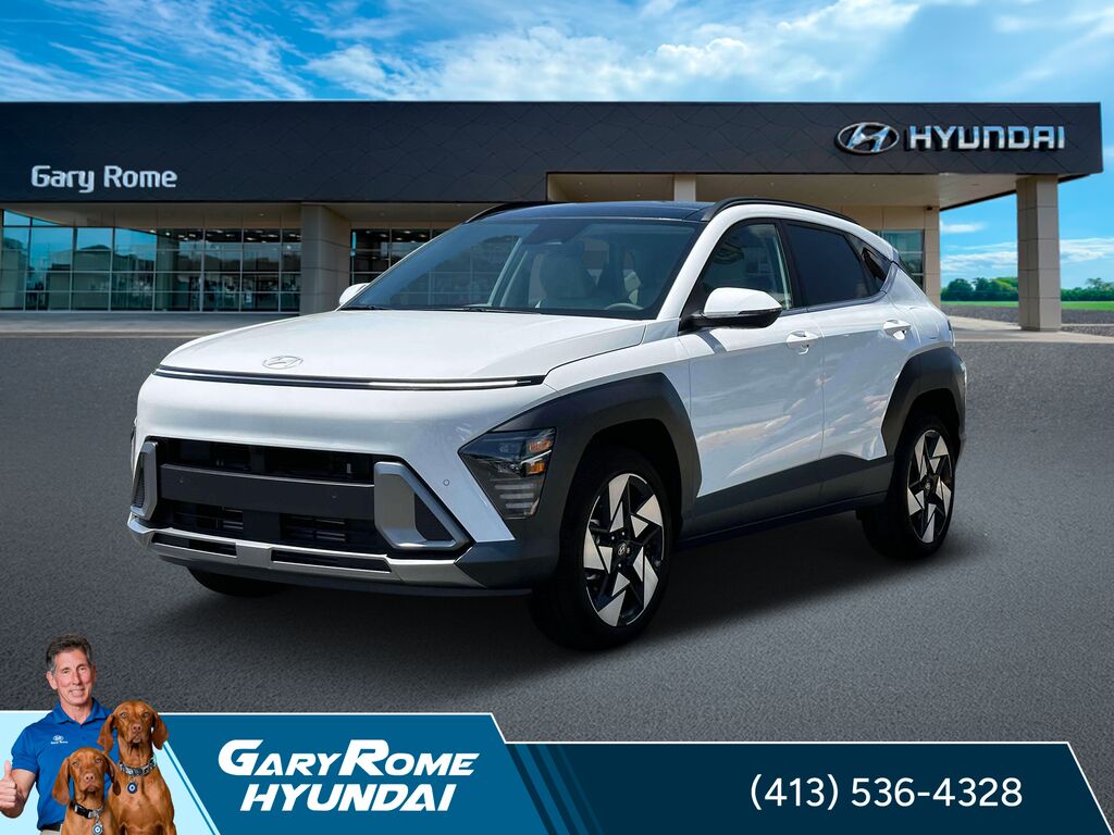 2024 Hyundai KONA Limited — photo 1 of 13