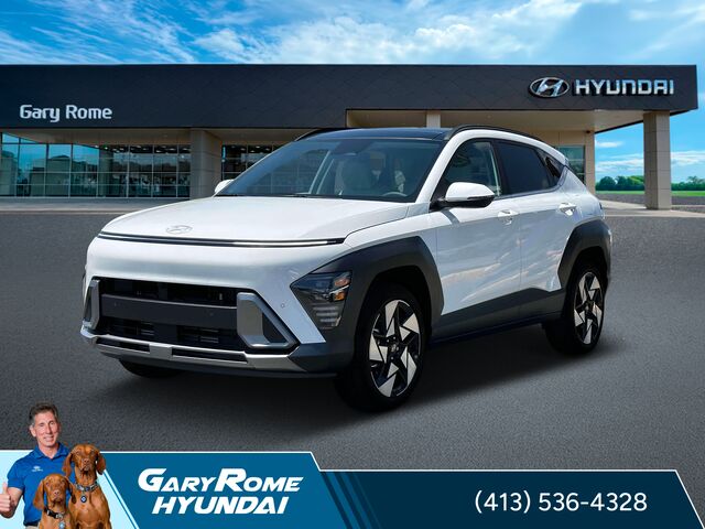 2024 Hyundai KONA Limited