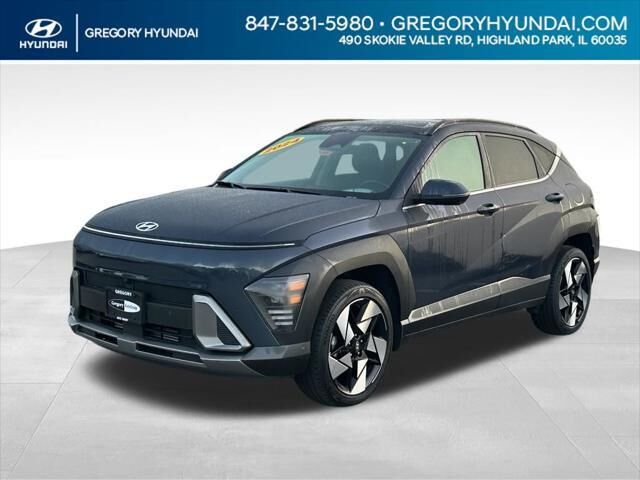 2024 Hyundai KONA Limited