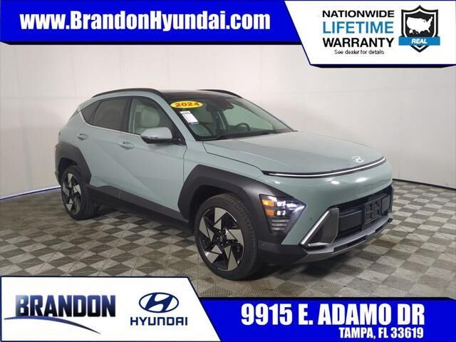2024 Hyundai KONA Limited