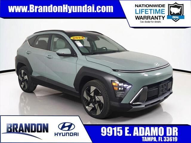 2024 Hyundai KONA Limited