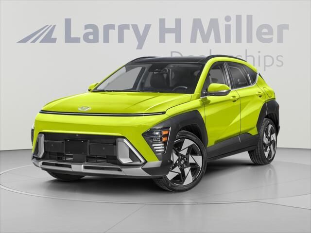 2025 Hyundai KONA Limited